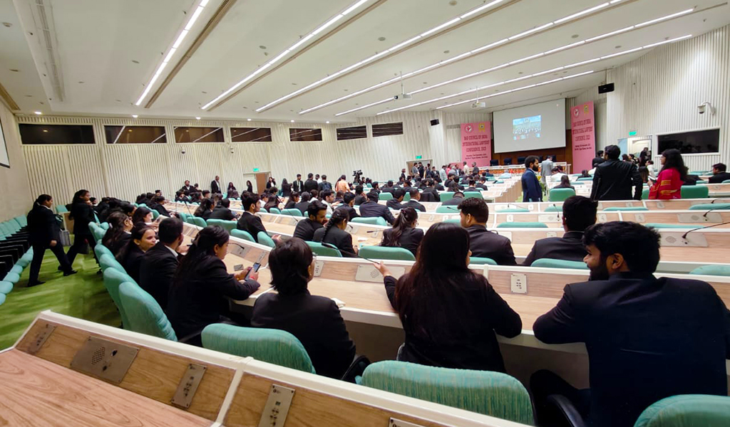 International Lawyers' Conference 2023