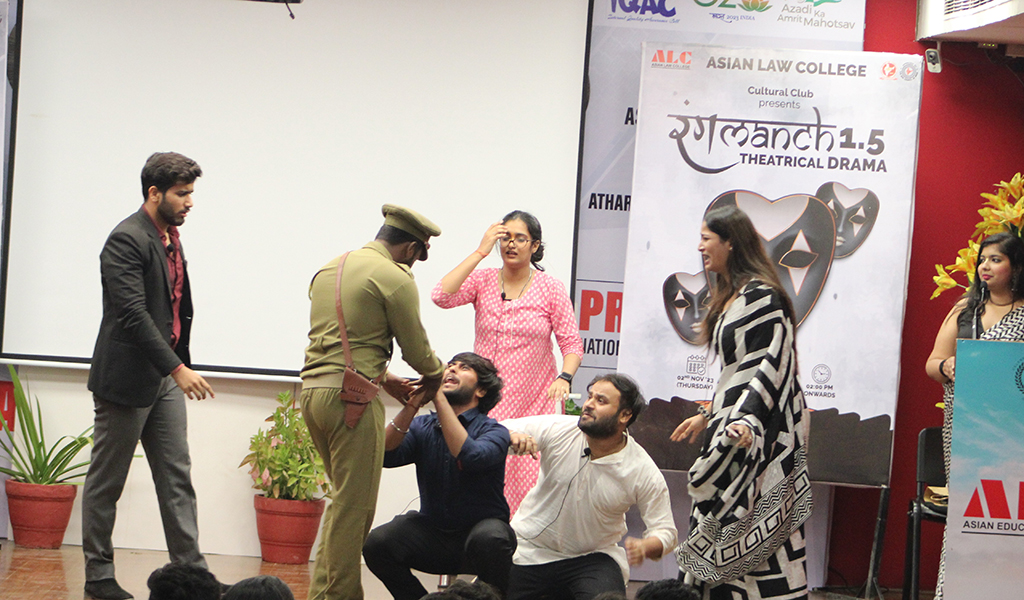 RANGMANCH 1.5
