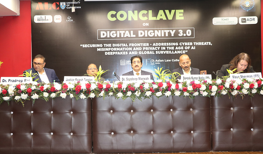 CONCLAVE: DIGITAL DIGNITY 3.0