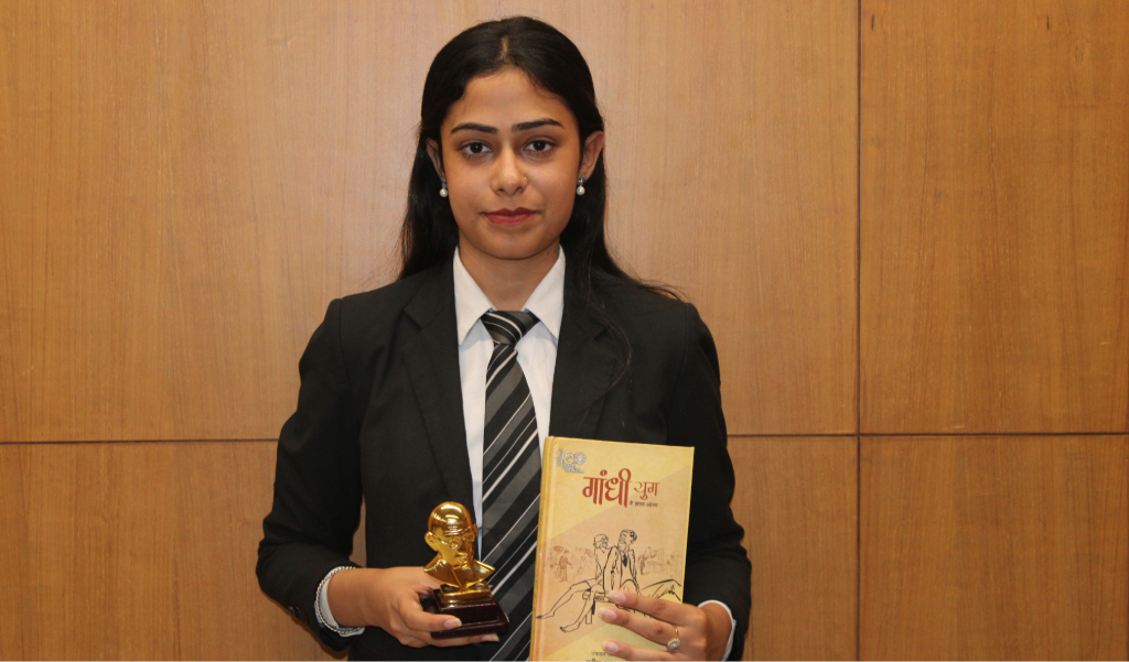 INTER-COLLEGE ELOCUTION COMPETITION FOR DANDI MARCH ROLLING TROPHY AT GSDS