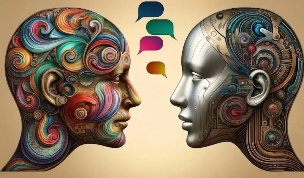The Echo and The Soul: Deconstructing AI-Generated Text