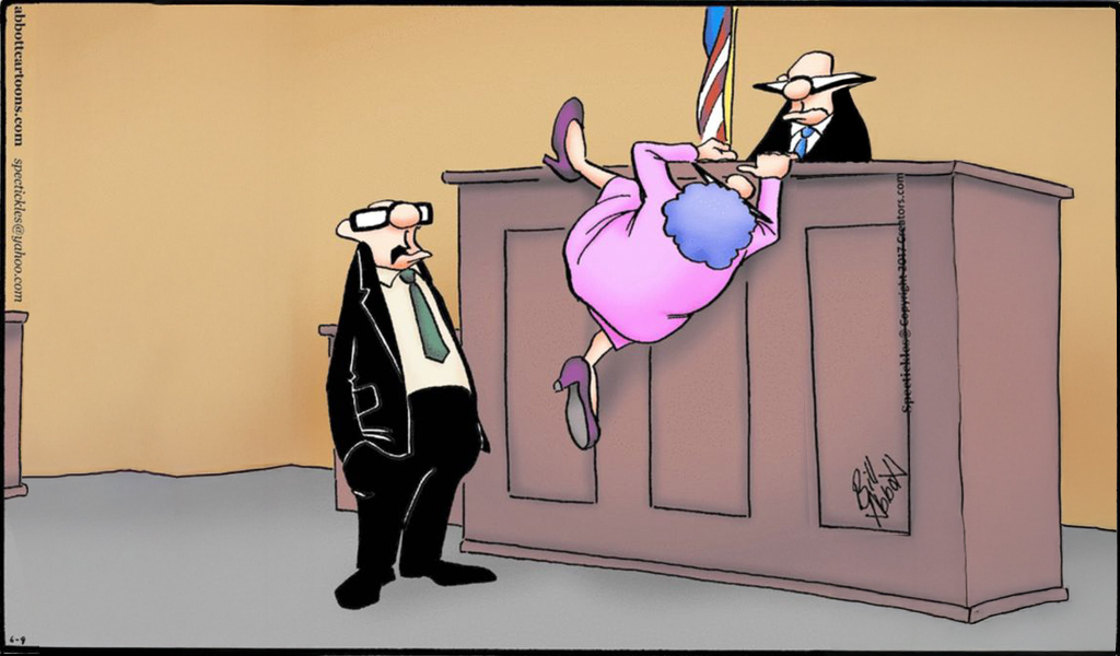 CONTEMPT: ON ITS FACE
